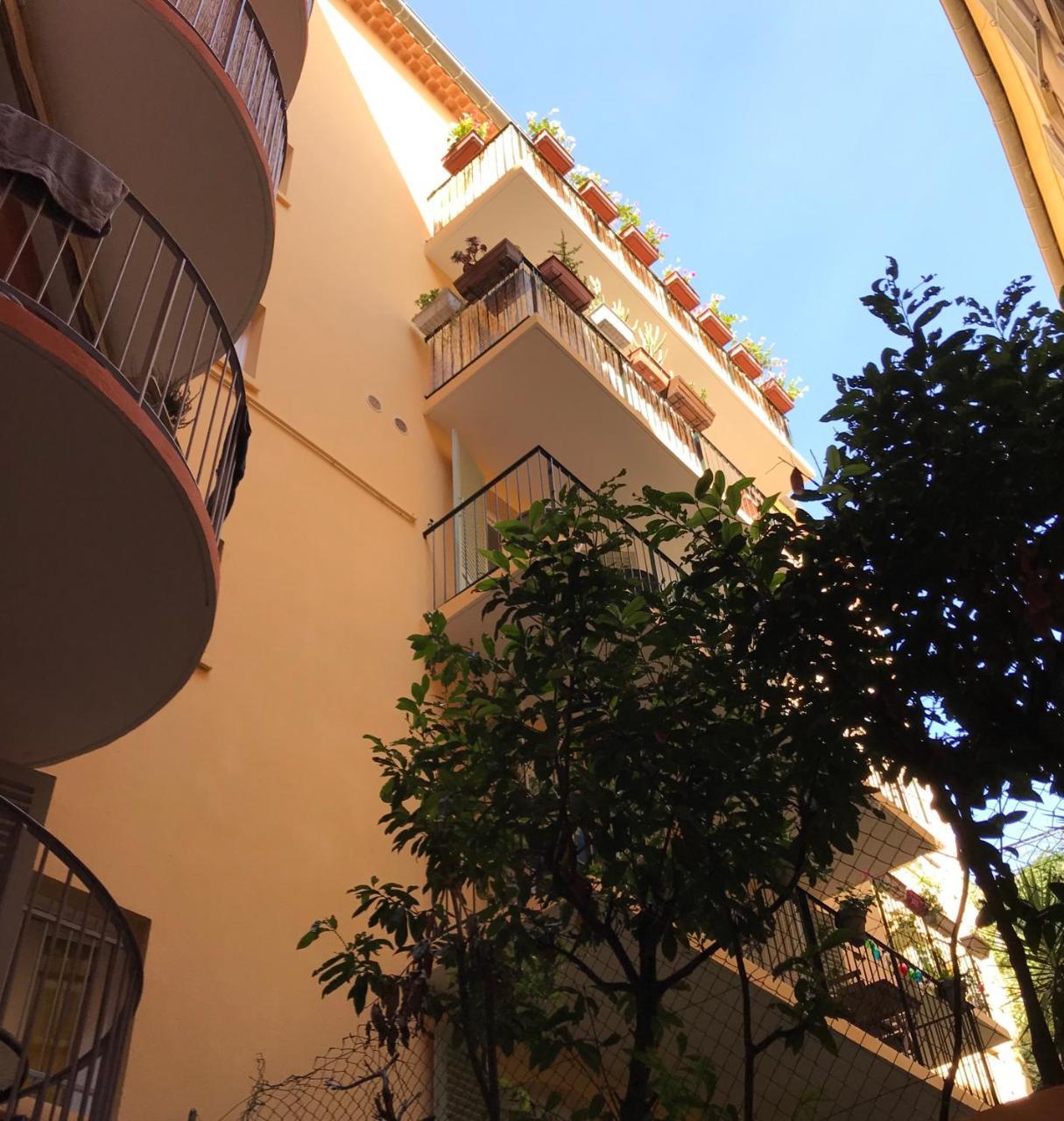 Studio Chateau - Vieux Nisa Exterior foto